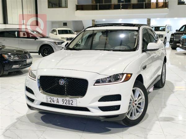 Jaguar F-Pace 2020 for sale in Iraq - Duhok